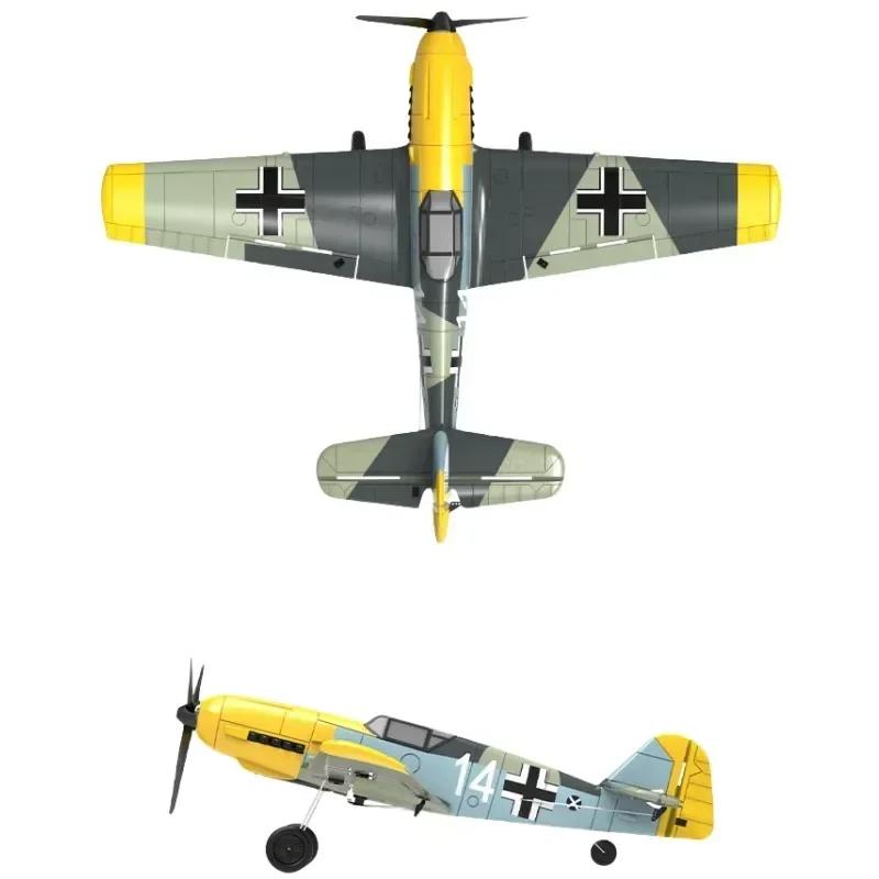 Volantexrc   Rc   峭, Bf109, 2.4ghz, 4ch, 400mm  ,  Ű, U ,  ߿ 